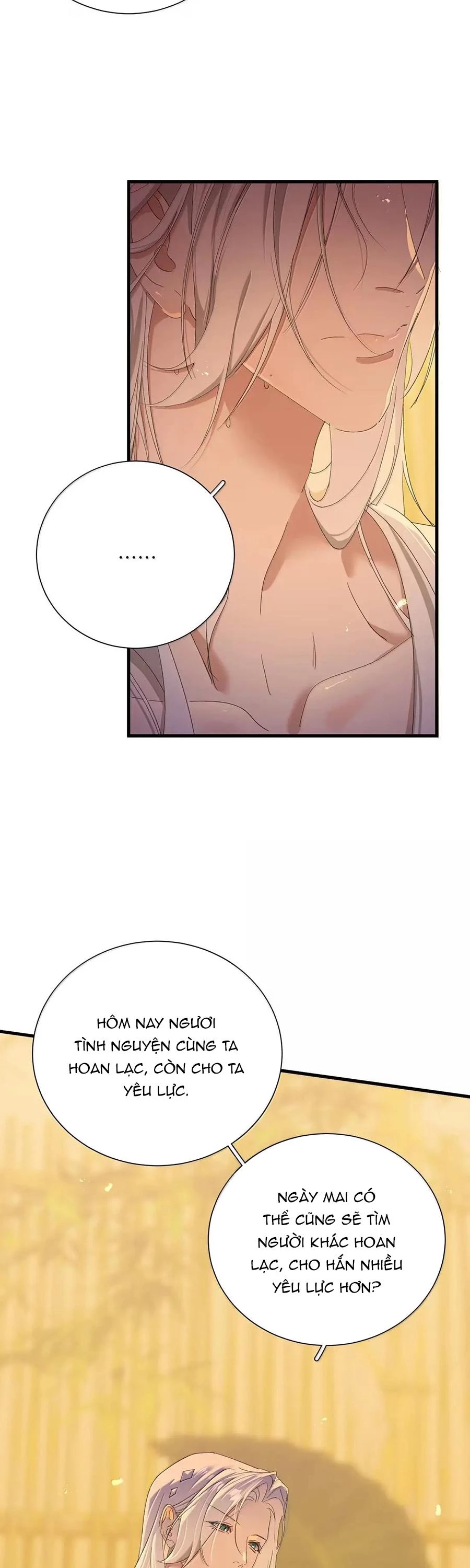 Xà Yêu Muốn Bỏ Trốn Chapter 49 - Trang 16