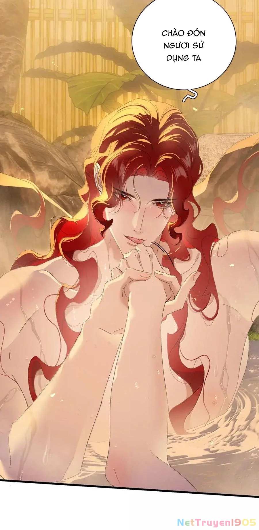 Xà Yêu Muốn Bỏ Trốn Chapter 49 - Trang 18