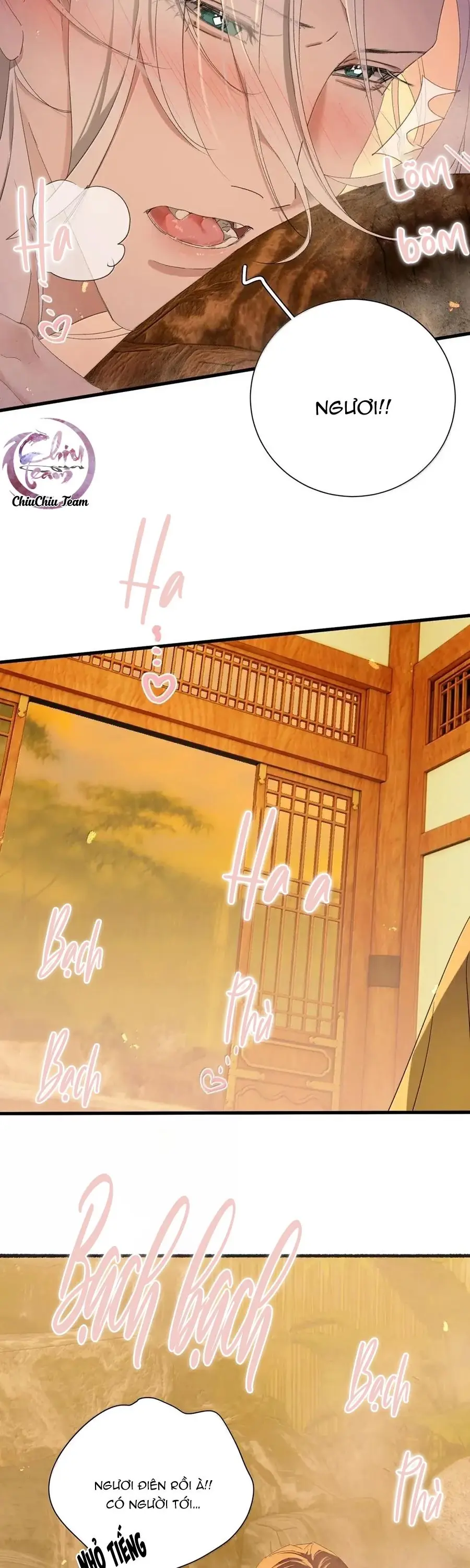 Xà Yêu Muốn Bỏ Trốn Chapter 49 - Trang 22