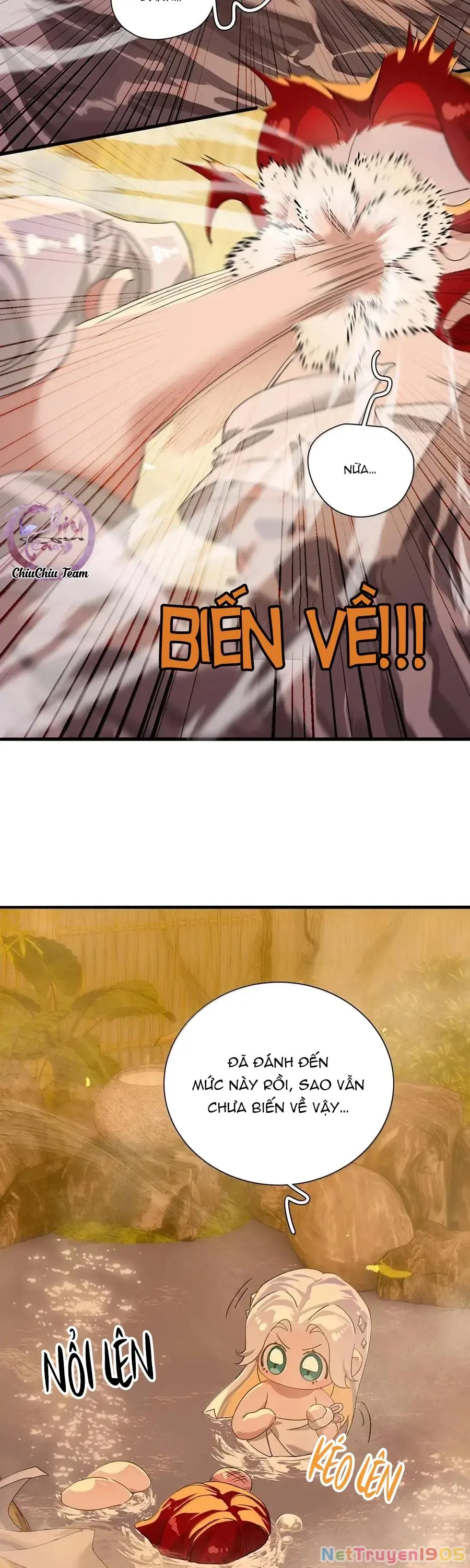 Xà Yêu Muốn Bỏ Trốn Chapter 49 - Trang 4