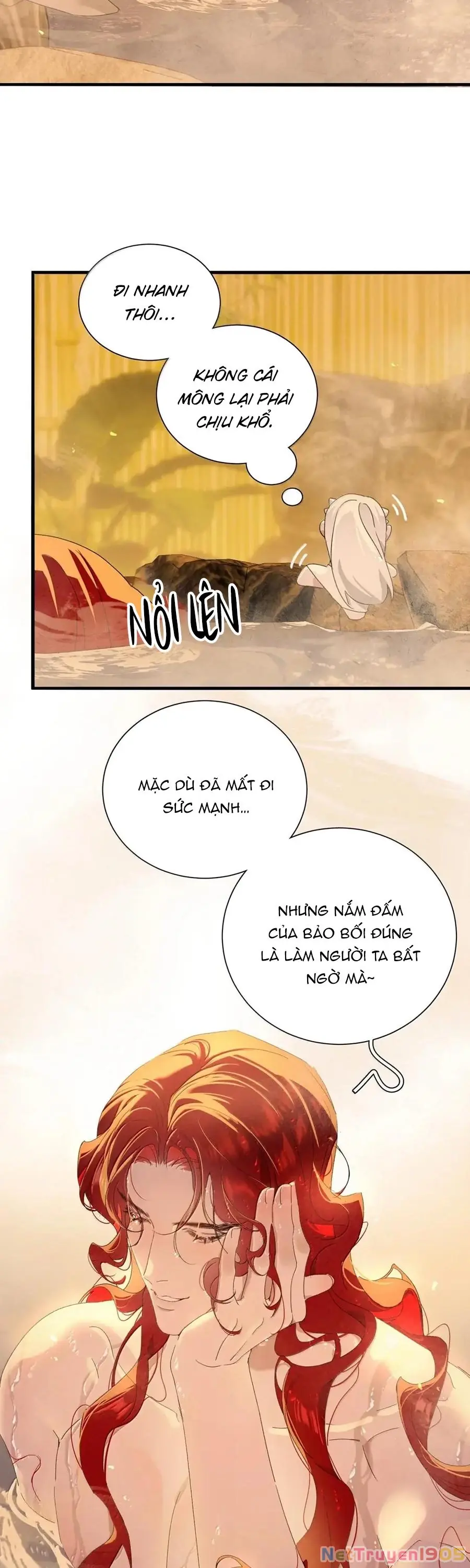 Xà Yêu Muốn Bỏ Trốn Chapter 49 - Trang 5