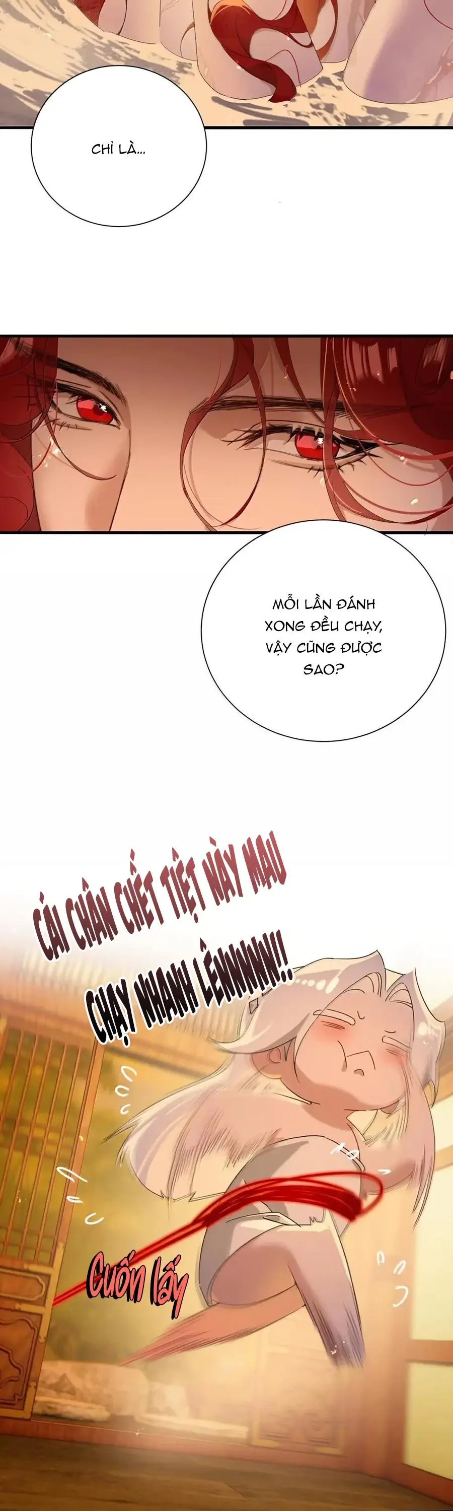 Xà Yêu Muốn Bỏ Trốn Chapter 49 - Trang 6