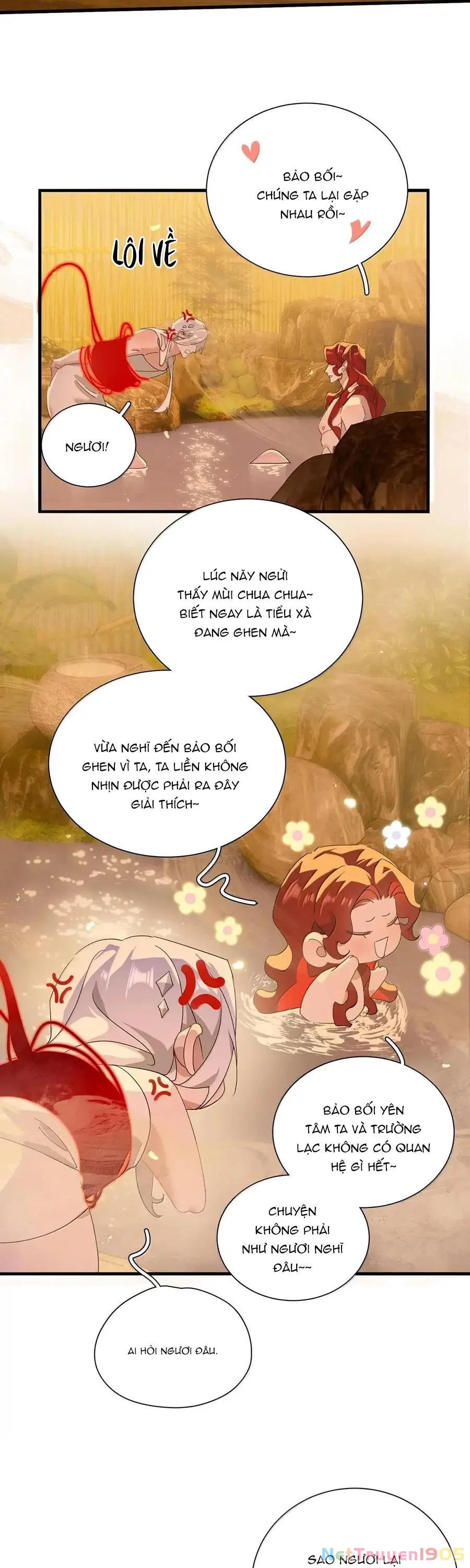 Xà Yêu Muốn Bỏ Trốn Chapter 49 - Trang 7