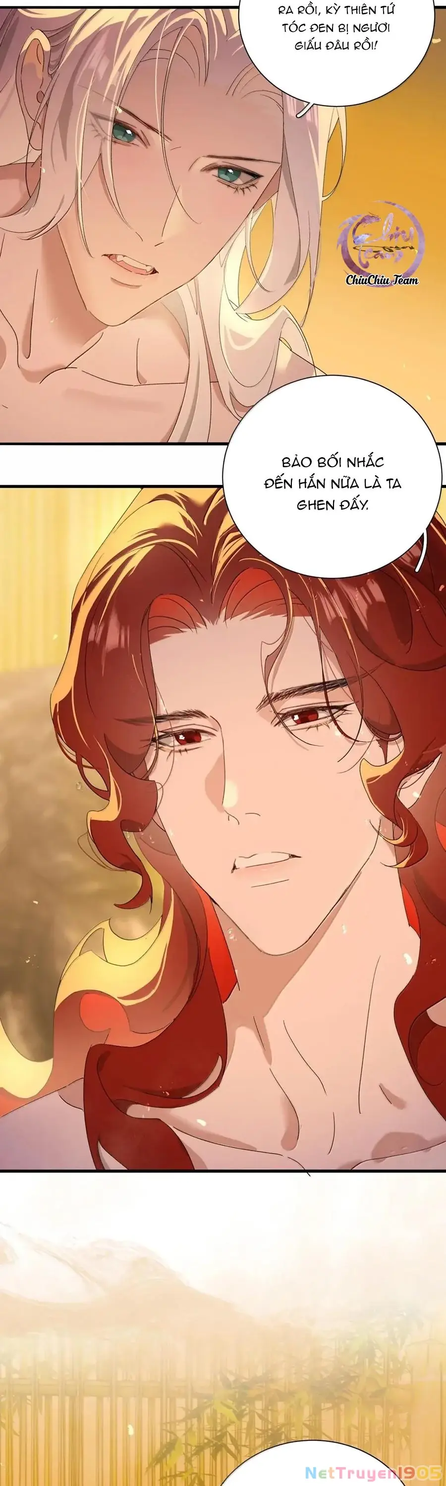 Xà Yêu Muốn Bỏ Trốn Chapter 49 - Trang 8