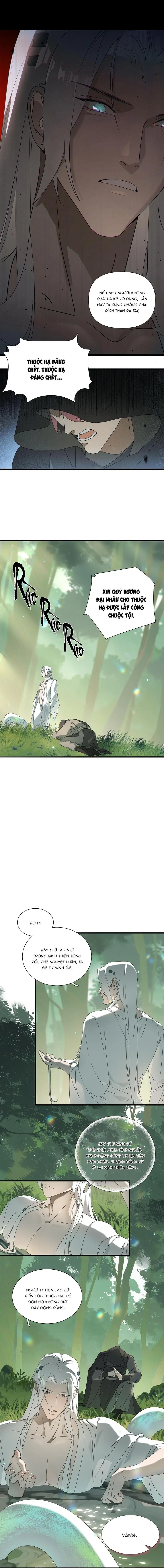 Xà Yêu Muốn Bỏ Trốn Chapter 5 - Trang 3