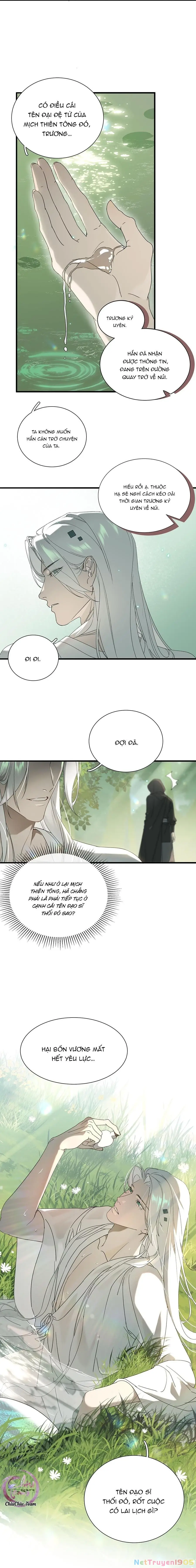 Xà Yêu Muốn Bỏ Trốn Chapter 5 - Trang 4