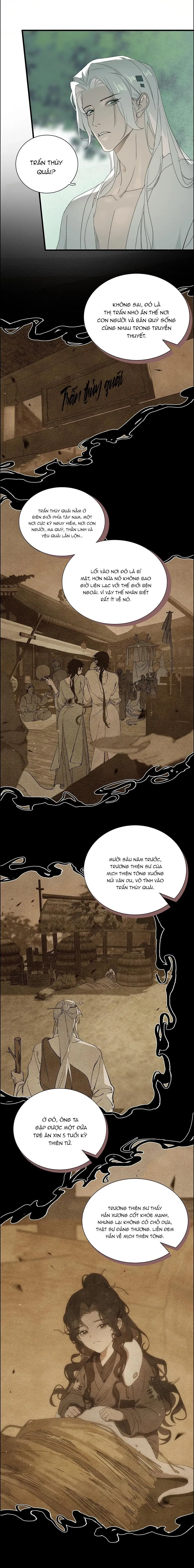 Xà Yêu Muốn Bỏ Trốn Chapter 5 - Trang 6