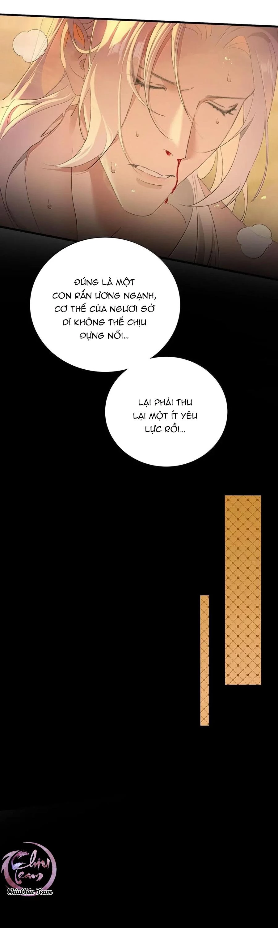 Xà Yêu Muốn Bỏ Trốn Chapter 50 - Trang 12