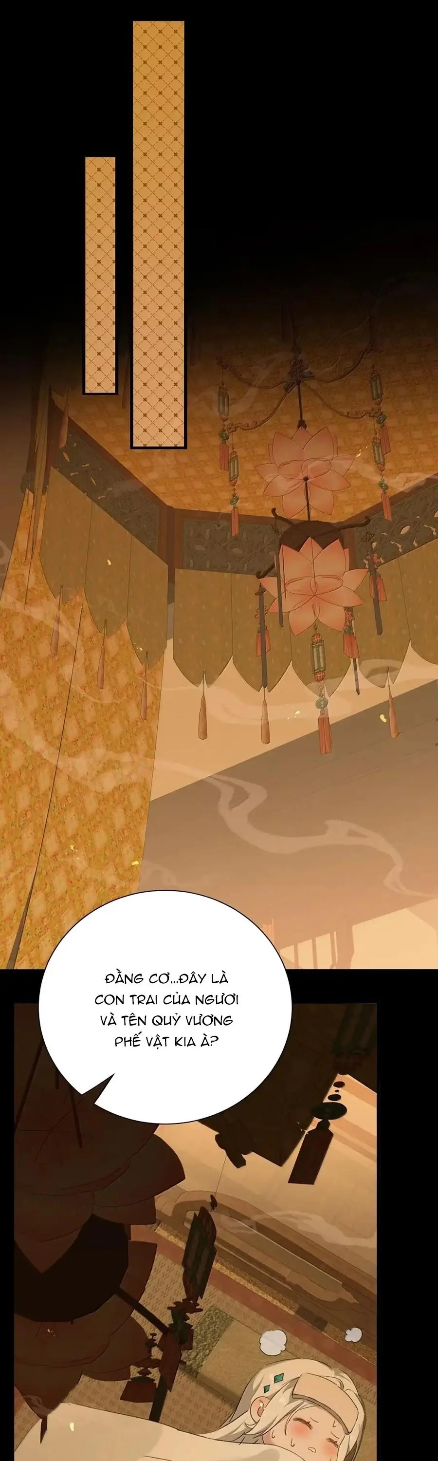 Xà Yêu Muốn Bỏ Trốn Chapter 50 - Trang 13