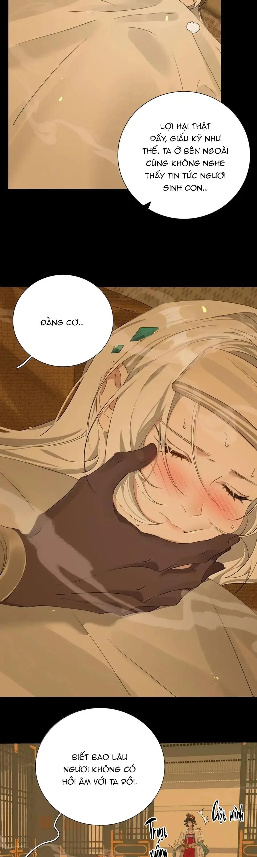 Xà Yêu Muốn Bỏ Trốn Chapter 50 - Trang 14