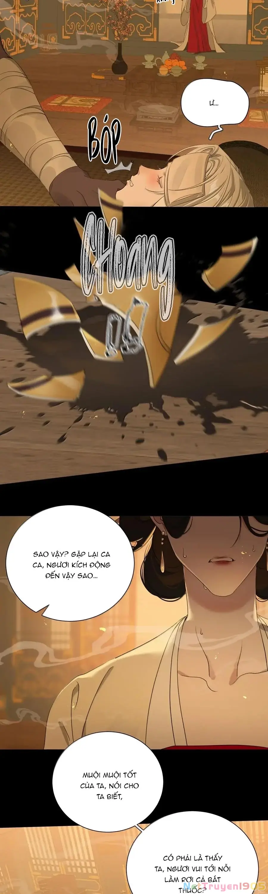 Xà Yêu Muốn Bỏ Trốn Chapter 50 - Trang 15