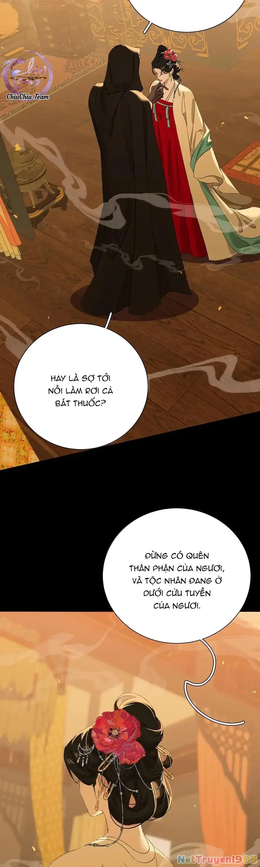 Xà Yêu Muốn Bỏ Trốn Chapter 50 - Trang 16
