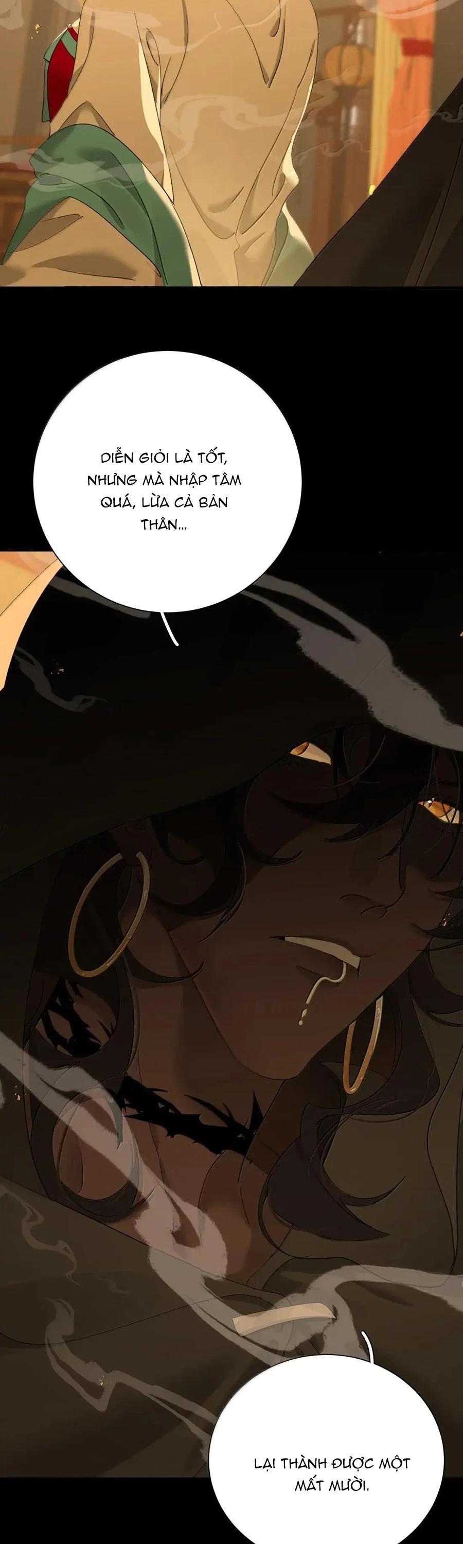 Xà Yêu Muốn Bỏ Trốn Chapter 50 - Trang 17