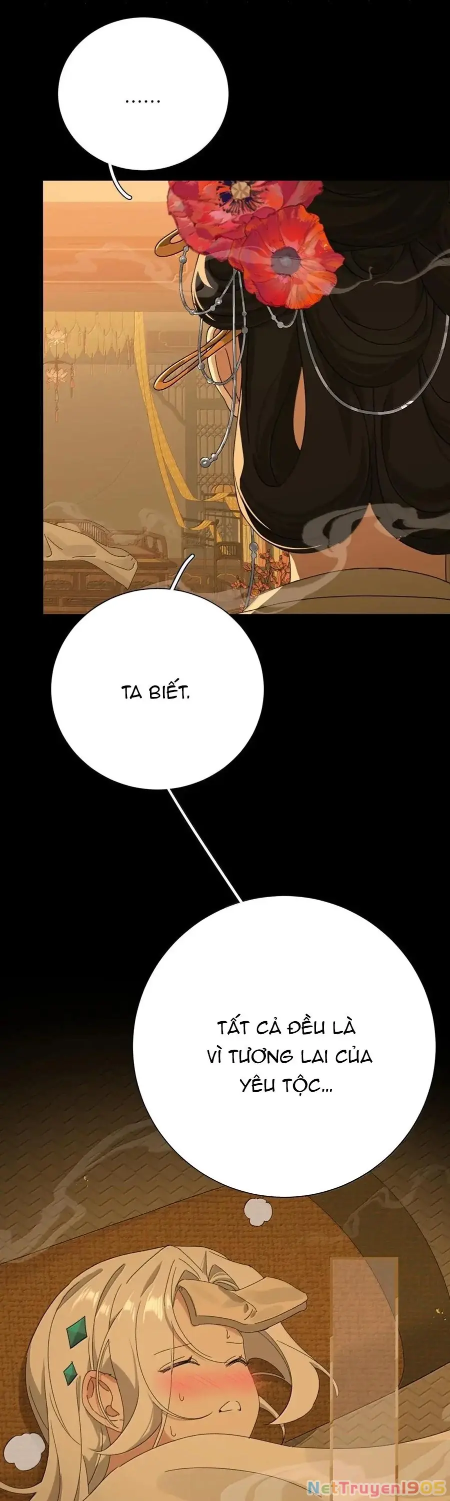 Xà Yêu Muốn Bỏ Trốn Chapter 50 - Trang 19
