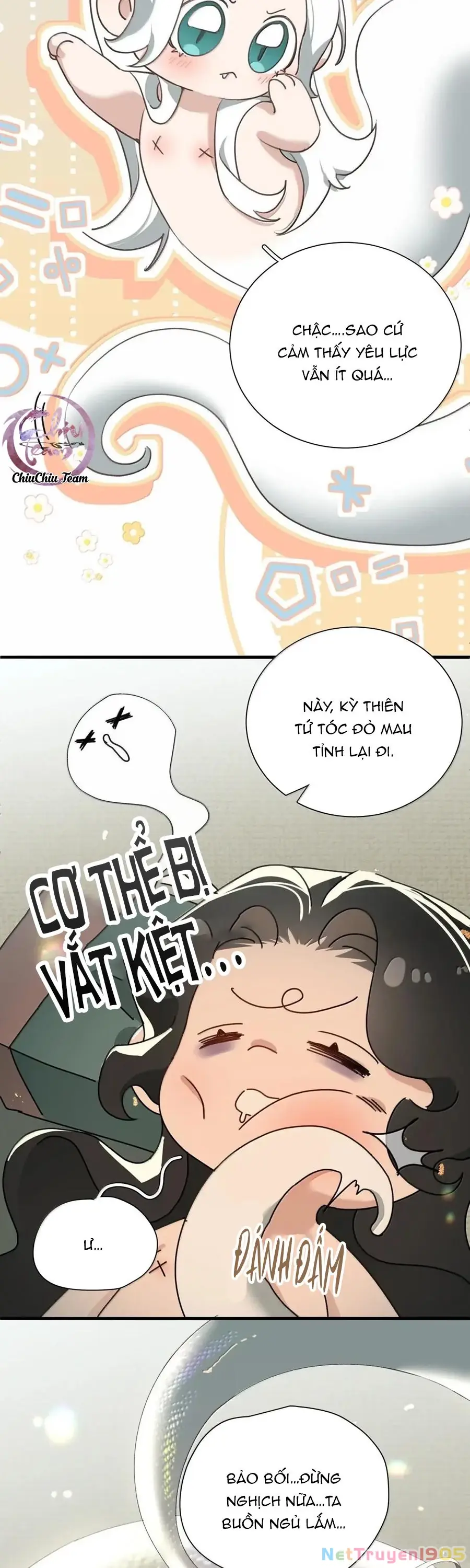 Xà Yêu Muốn Bỏ Trốn Chapter 50 - Trang 22