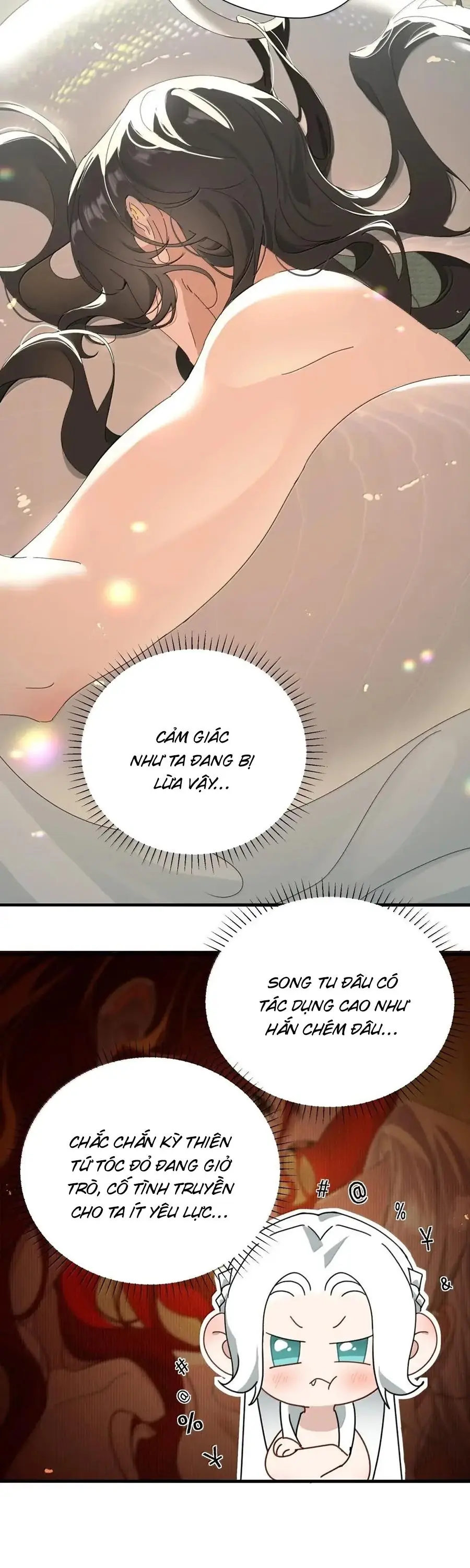 Xà Yêu Muốn Bỏ Trốn Chapter 50 - Trang 23