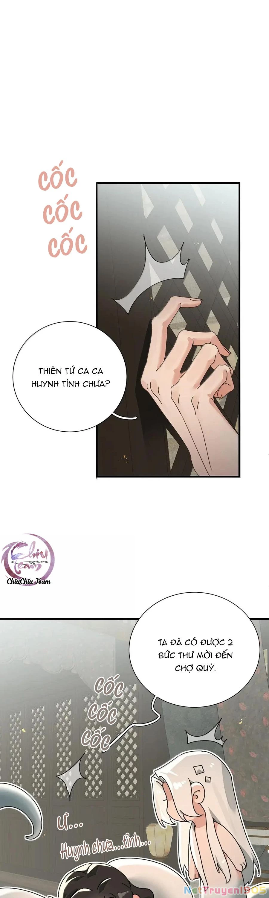 Xà Yêu Muốn Bỏ Trốn Chapter 50 - Trang 24