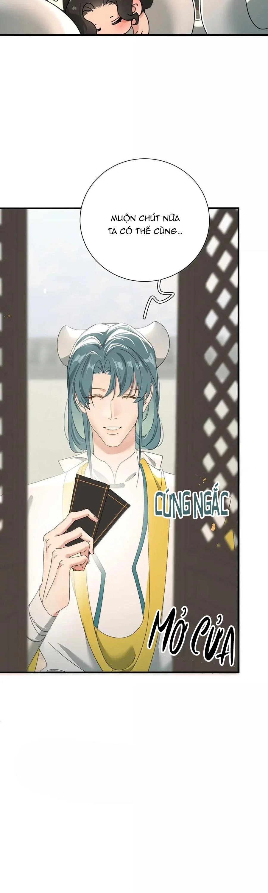 Xà Yêu Muốn Bỏ Trốn Chapter 50 - Trang 25
