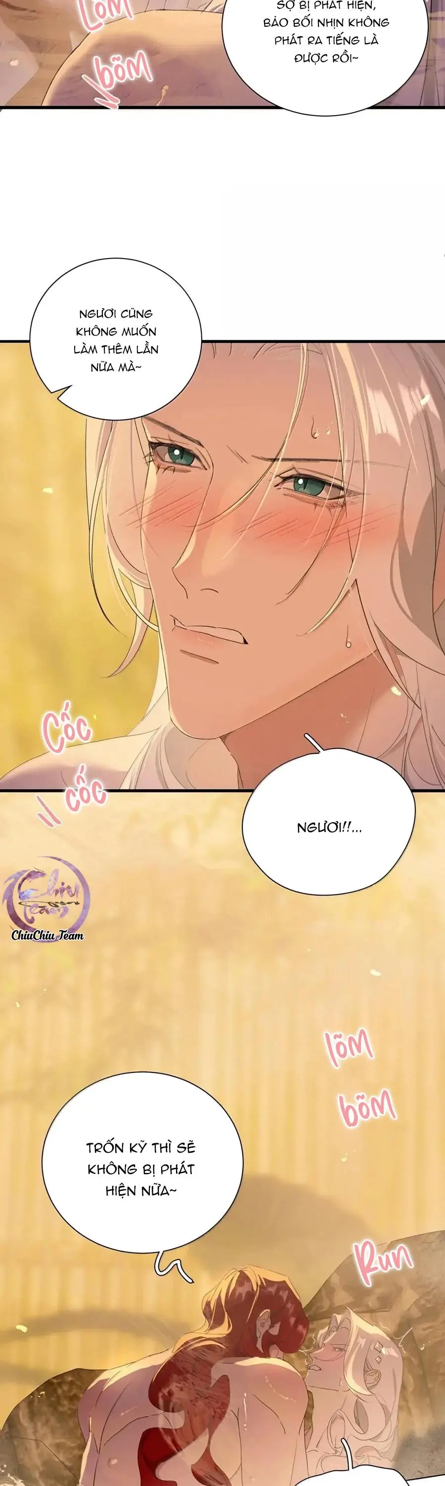 Xà Yêu Muốn Bỏ Trốn Chapter 50 - Trang 4