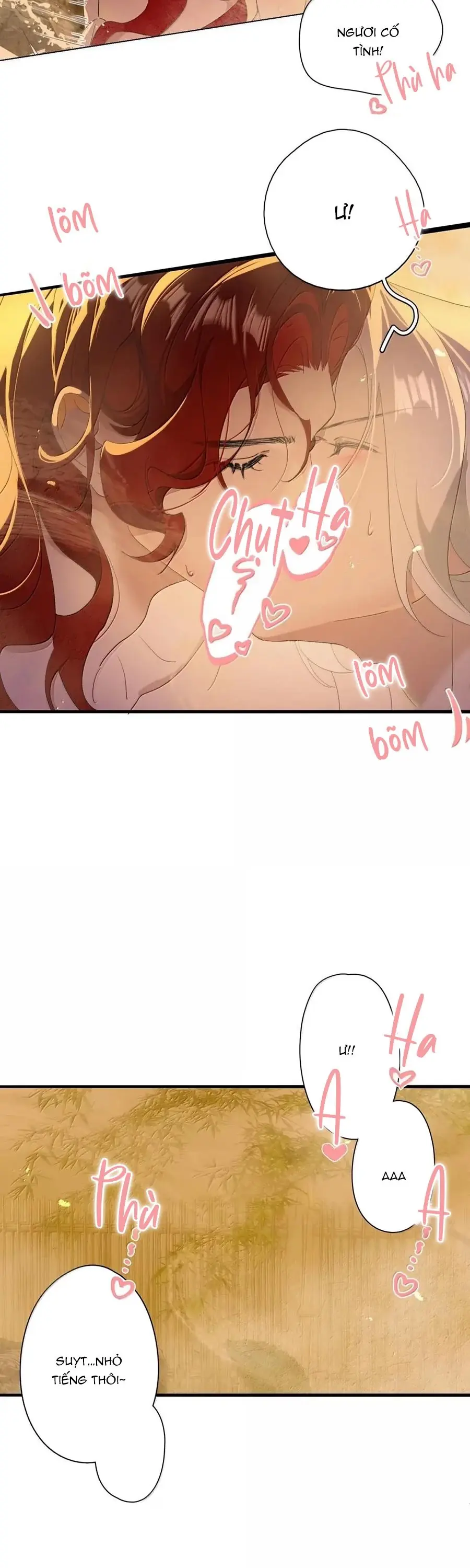 Xà Yêu Muốn Bỏ Trốn Chapter 50 - Trang 5