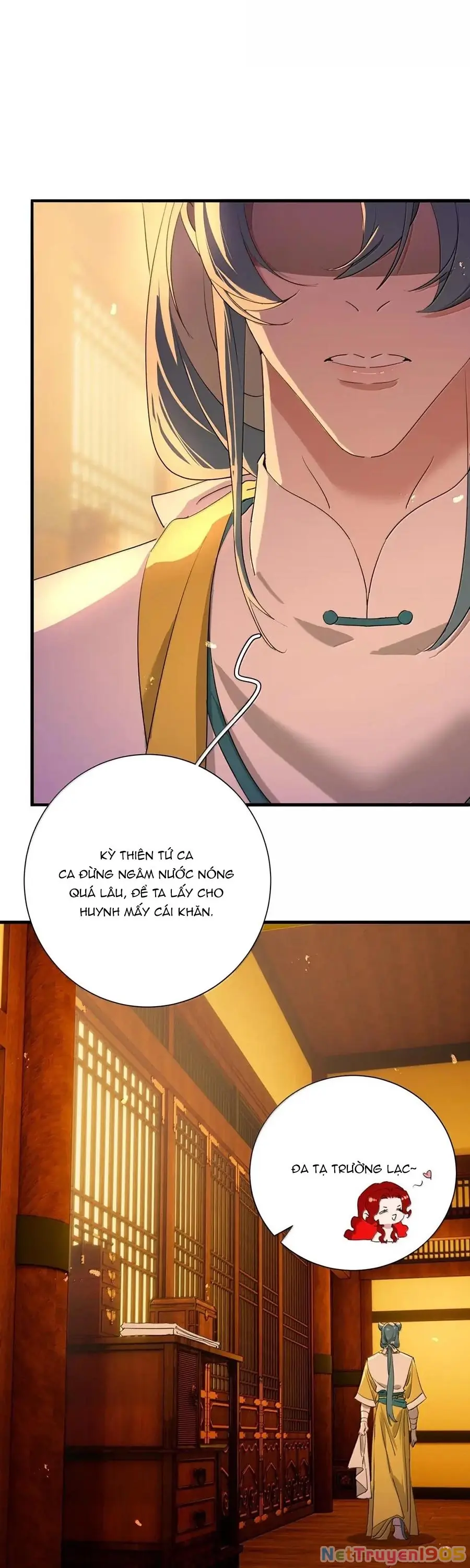 Xà Yêu Muốn Bỏ Trốn Chapter 50 - Trang 6