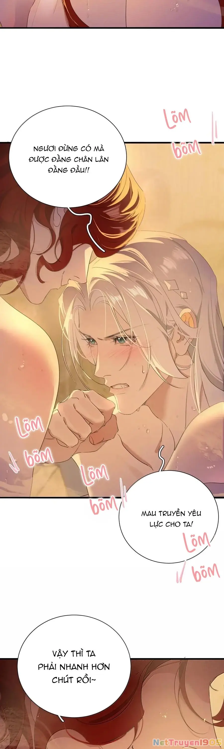 Xà Yêu Muốn Bỏ Trốn Chapter 50 - Trang 8