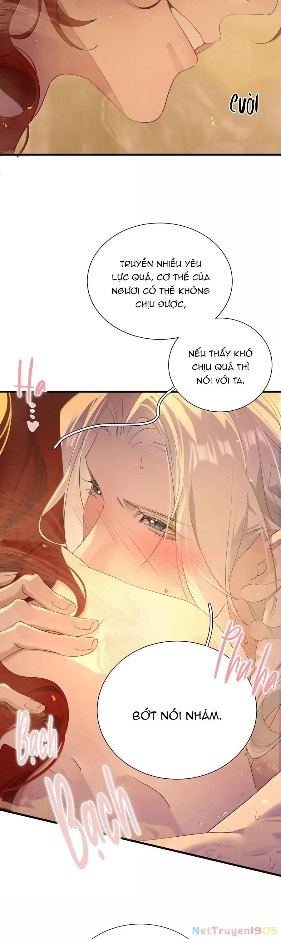 Xà Yêu Muốn Bỏ Trốn Chapter 50 - Trang 9