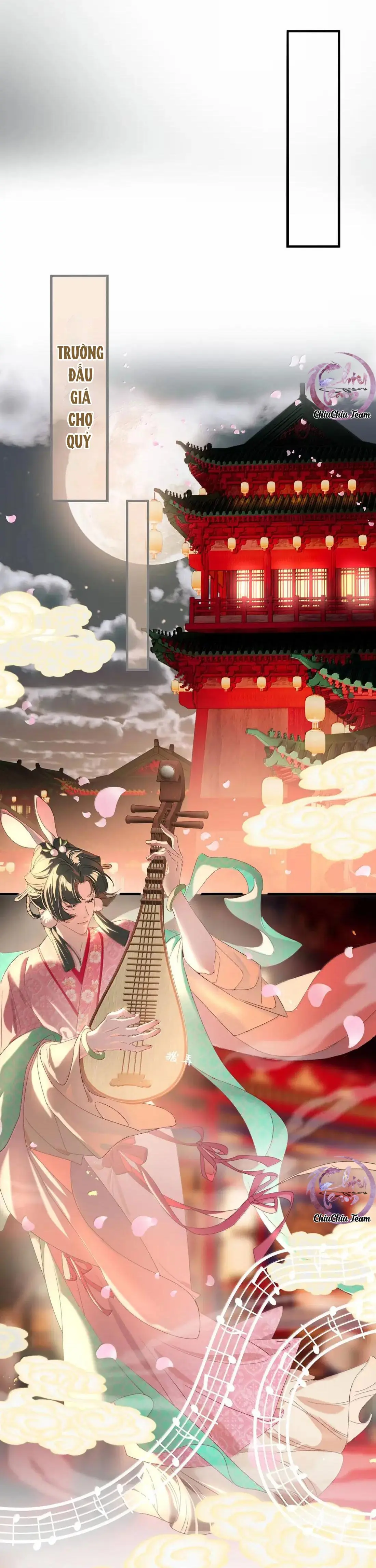 Xà Yêu Muốn Bỏ Trốn Chapter 52 - Trang 16