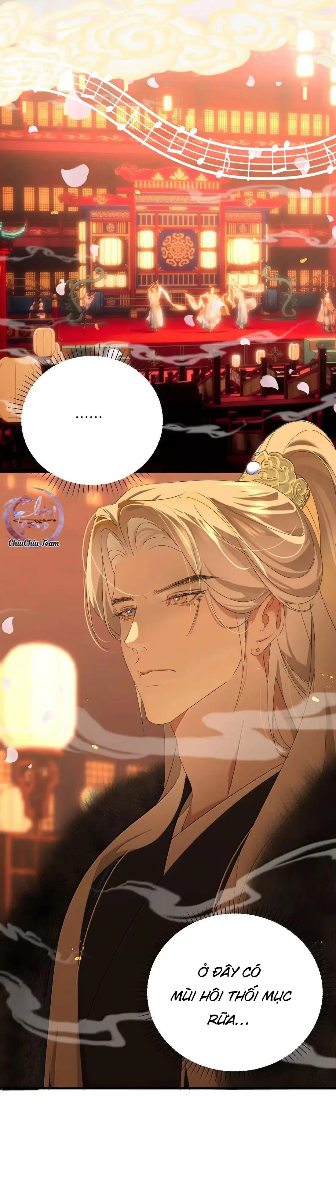 Xà Yêu Muốn Bỏ Trốn Chapter 52 - Trang 17