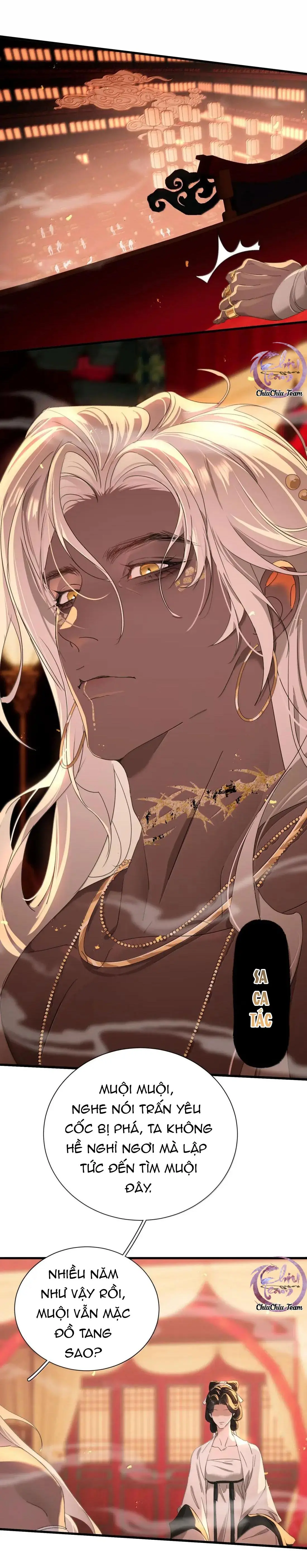 Xà Yêu Muốn Bỏ Trốn Chapter 52 - Trang 19