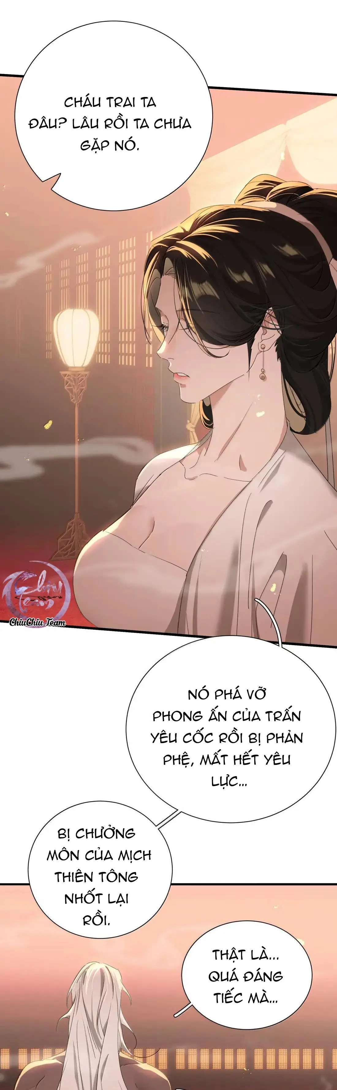 Xà Yêu Muốn Bỏ Trốn Chapter 52 - Trang 20