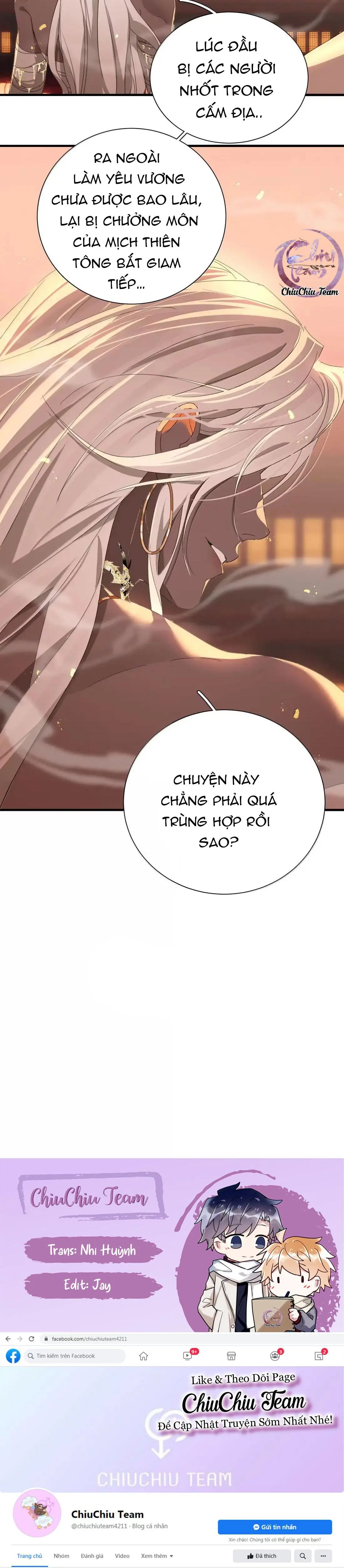 Xà Yêu Muốn Bỏ Trốn Chapter 52 - Trang 21