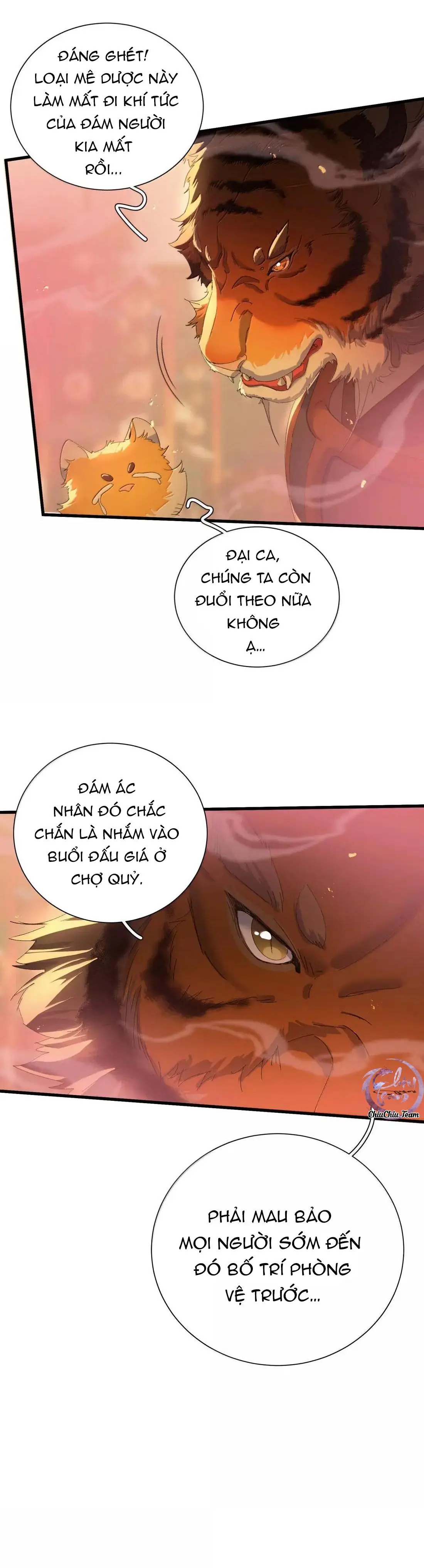 Xà Yêu Muốn Bỏ Trốn Chapter 52 - Trang 5