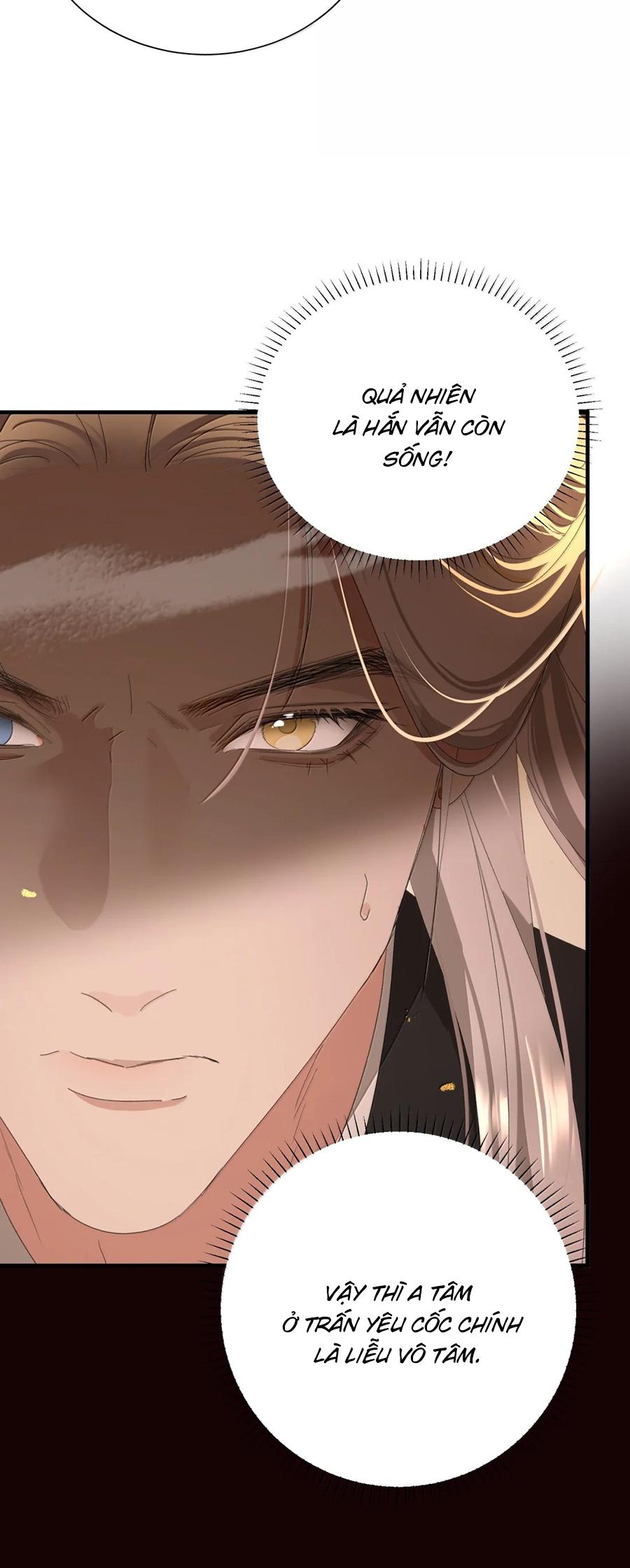 Xà Yêu Muốn Bỏ Trốn Chapter 53 - Trang 10