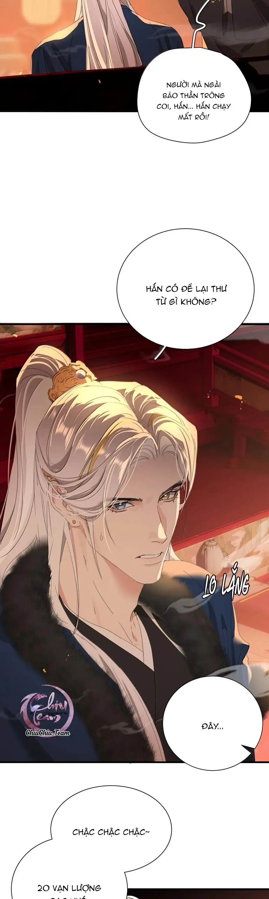 Xà Yêu Muốn Bỏ Trốn Chapter 53 - Trang 12