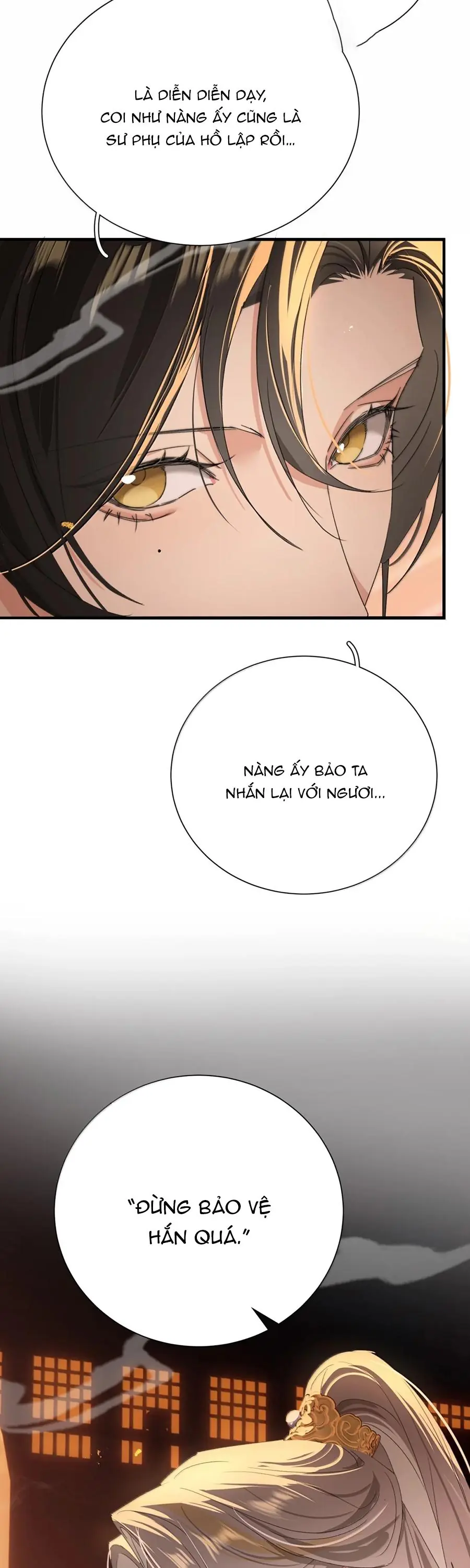 Xà Yêu Muốn Bỏ Trốn Chapter 53 - Trang 14