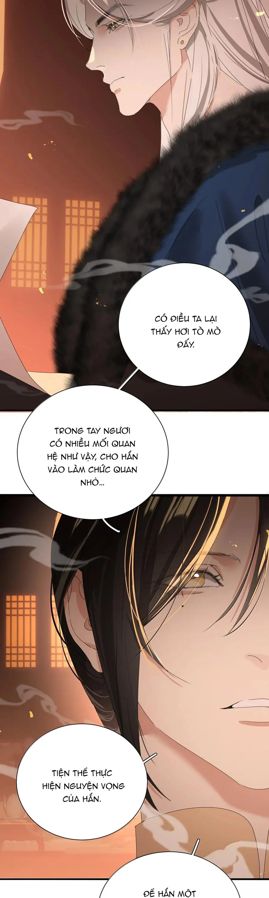 Xà Yêu Muốn Bỏ Trốn Chapter 53 - Trang 15