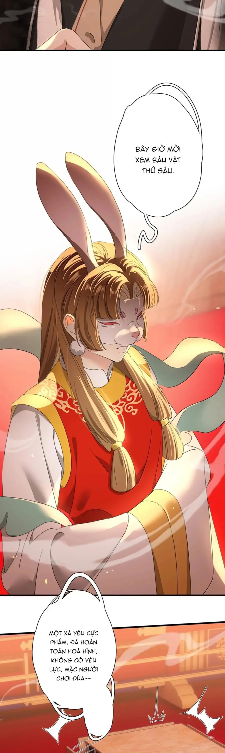 Xà Yêu Muốn Bỏ Trốn Chapter 53 - Trang 18