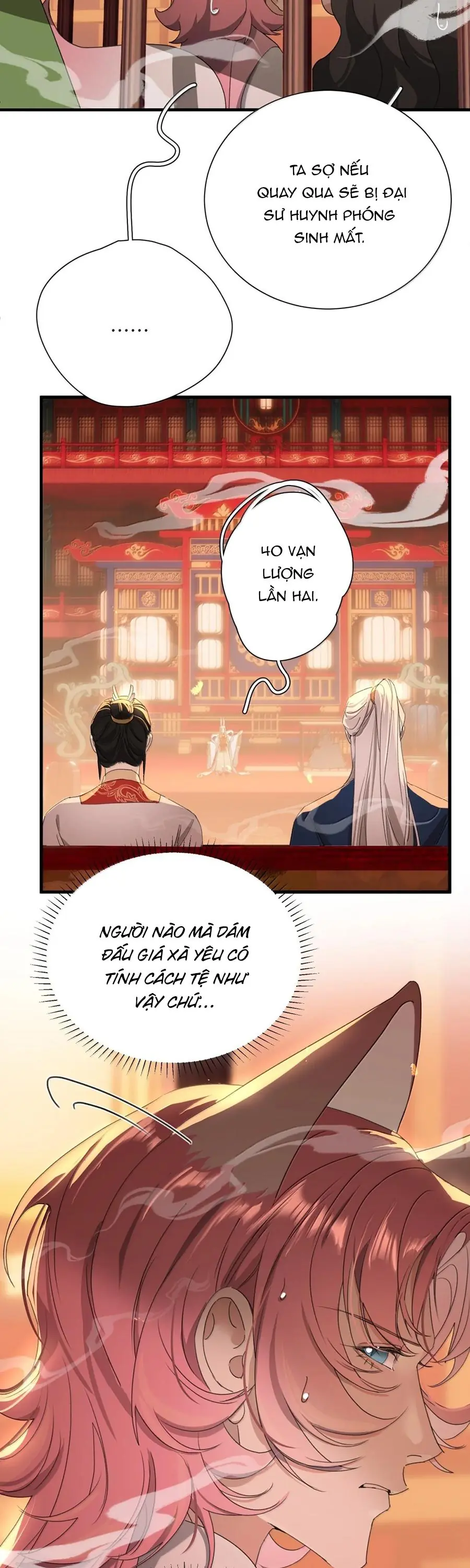 Xà Yêu Muốn Bỏ Trốn Chapter 53 - Trang 25