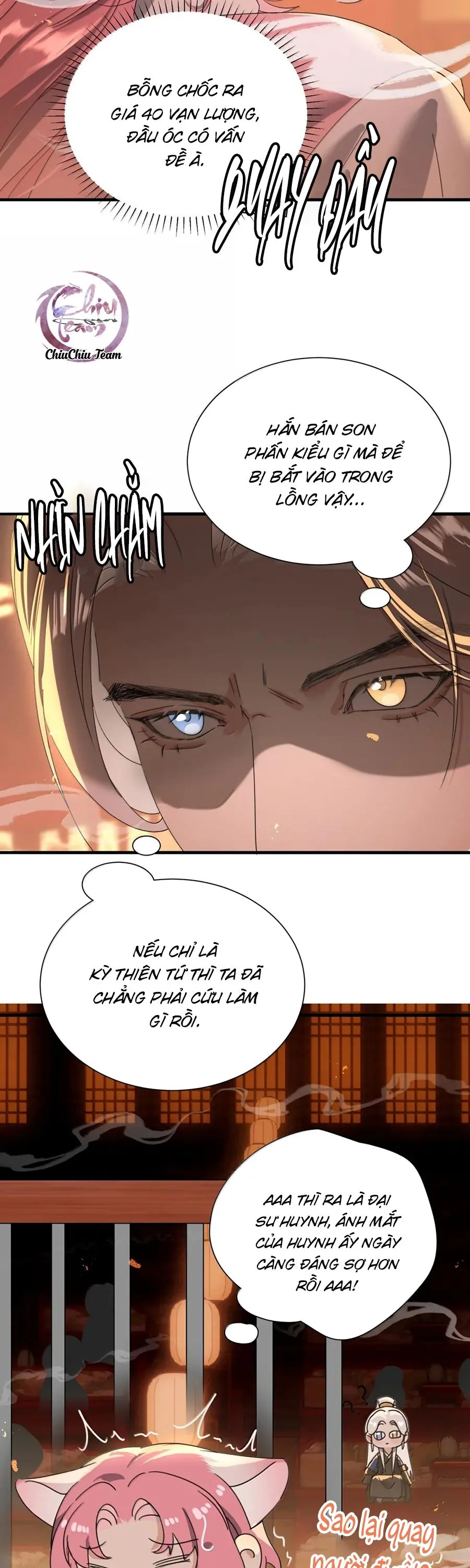 Xà Yêu Muốn Bỏ Trốn Chapter 53 - Trang 26