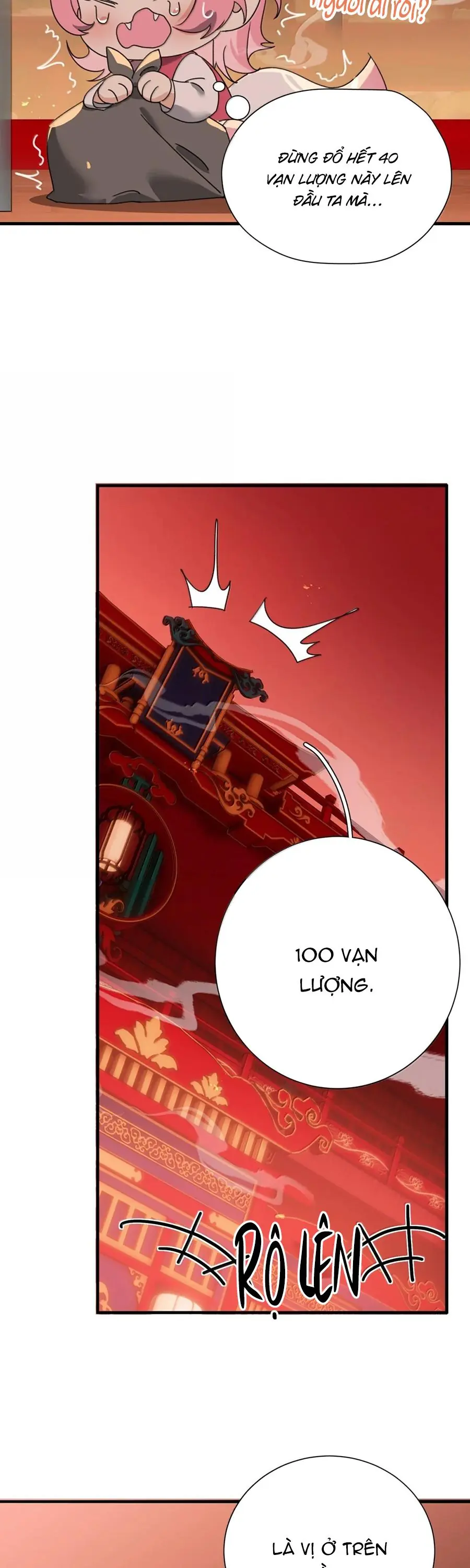 Xà Yêu Muốn Bỏ Trốn Chapter 53 - Trang 27
