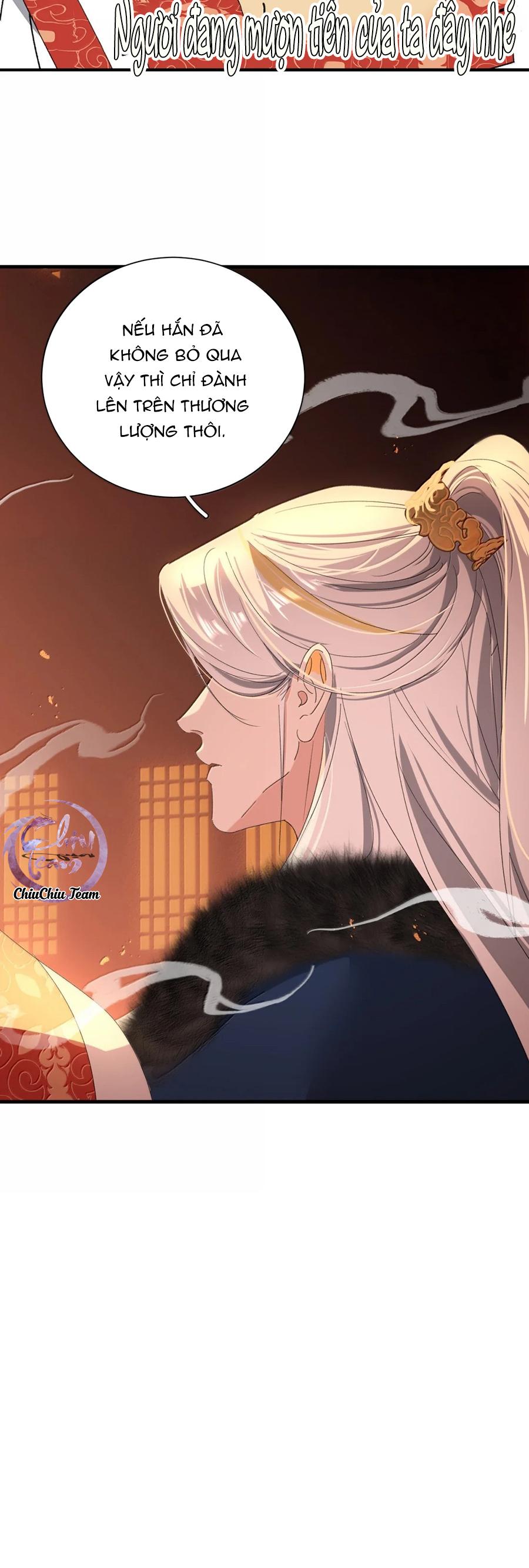 Xà Yêu Muốn Bỏ Trốn Chapter 53 - Trang 29