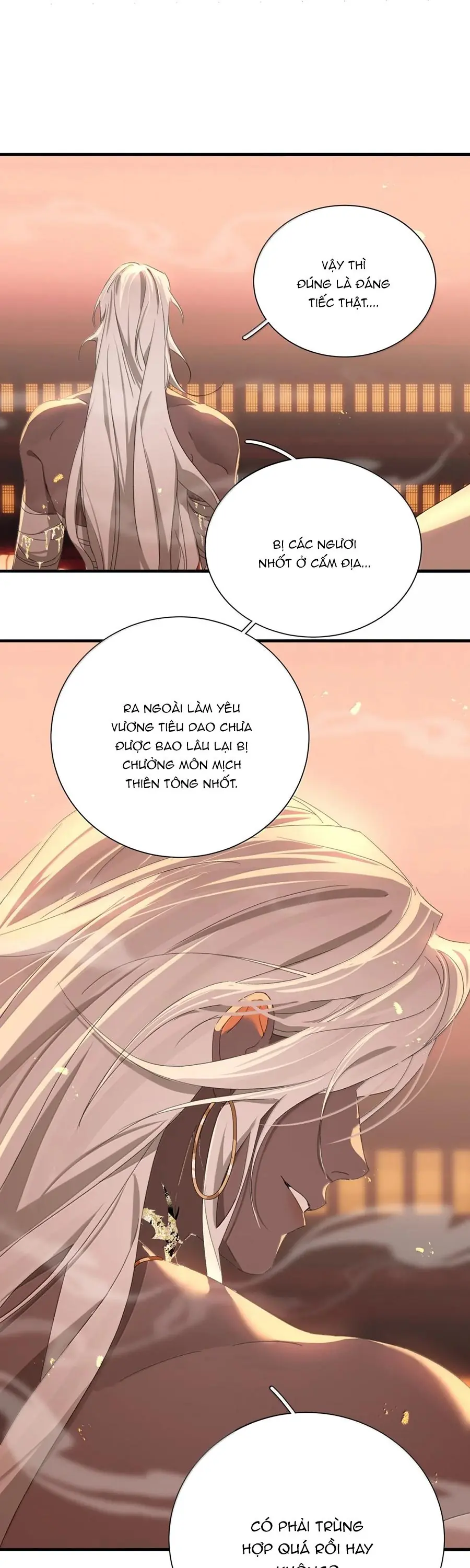 Xà Yêu Muốn Bỏ Trốn Chapter 53 - Trang 3