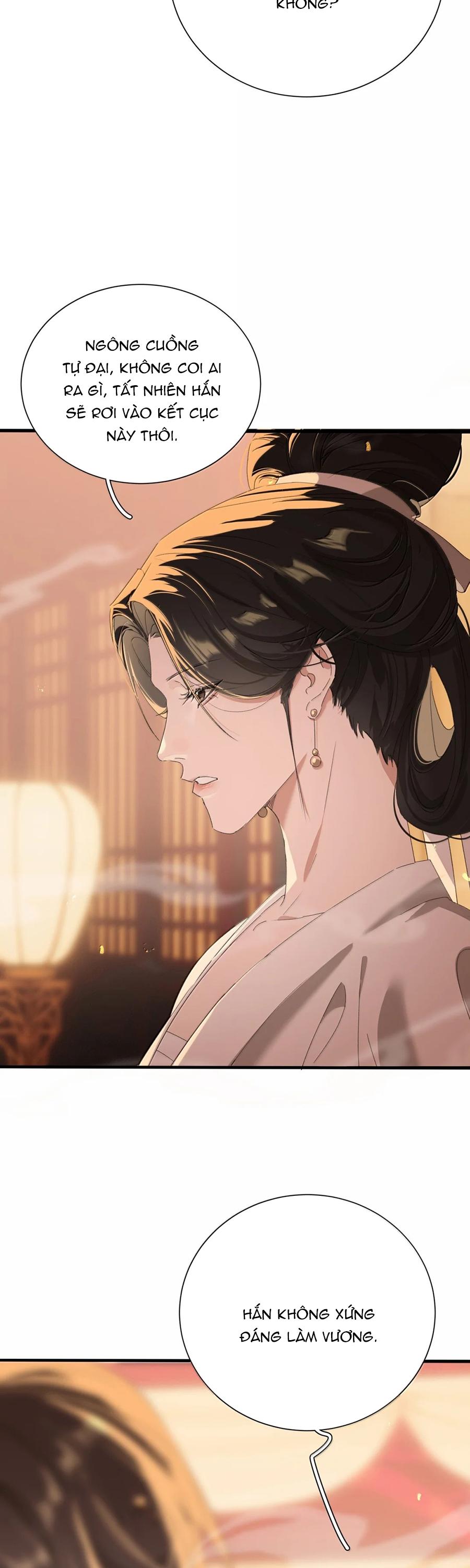 Xà Yêu Muốn Bỏ Trốn Chapter 53 - Trang 4