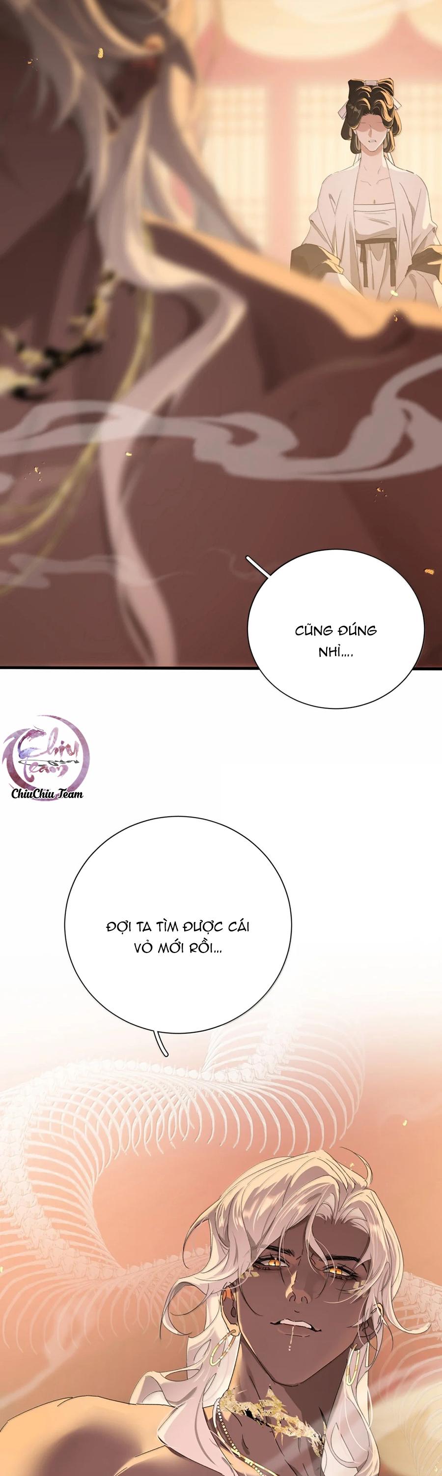 Xà Yêu Muốn Bỏ Trốn Chapter 53 - Trang 5