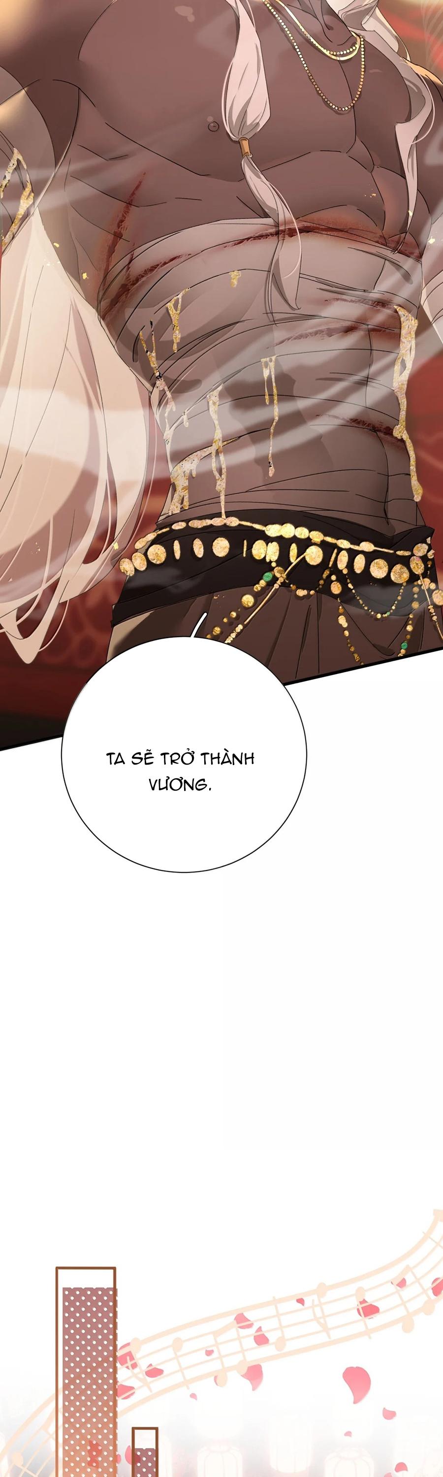Xà Yêu Muốn Bỏ Trốn Chapter 53 - Trang 6