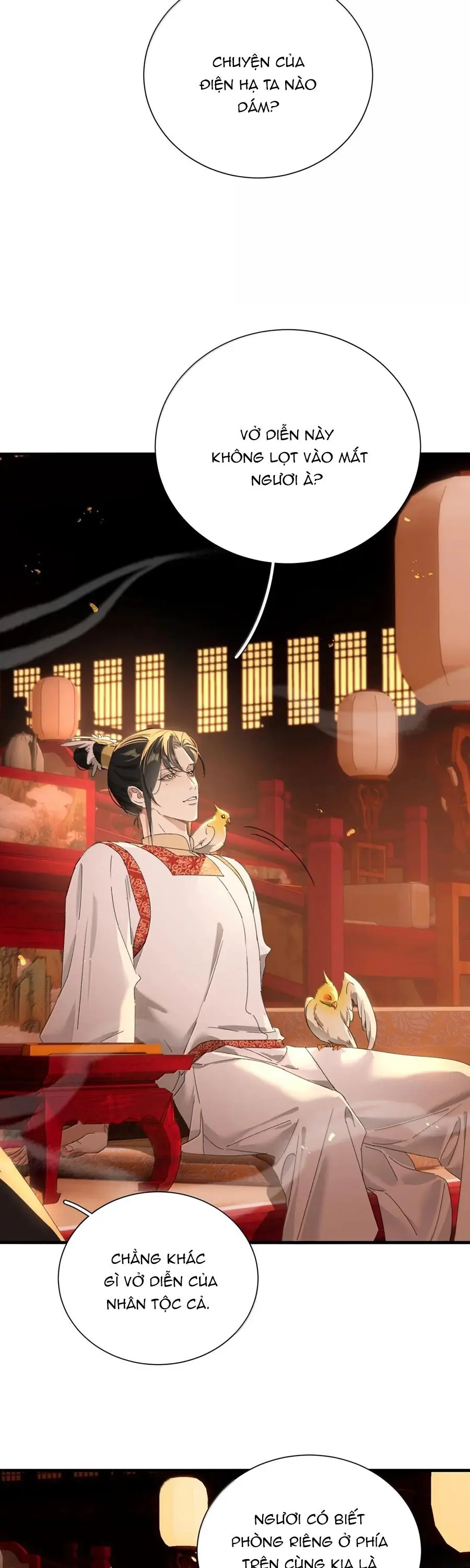 Xà Yêu Muốn Bỏ Trốn Chapter 53 - Trang 8