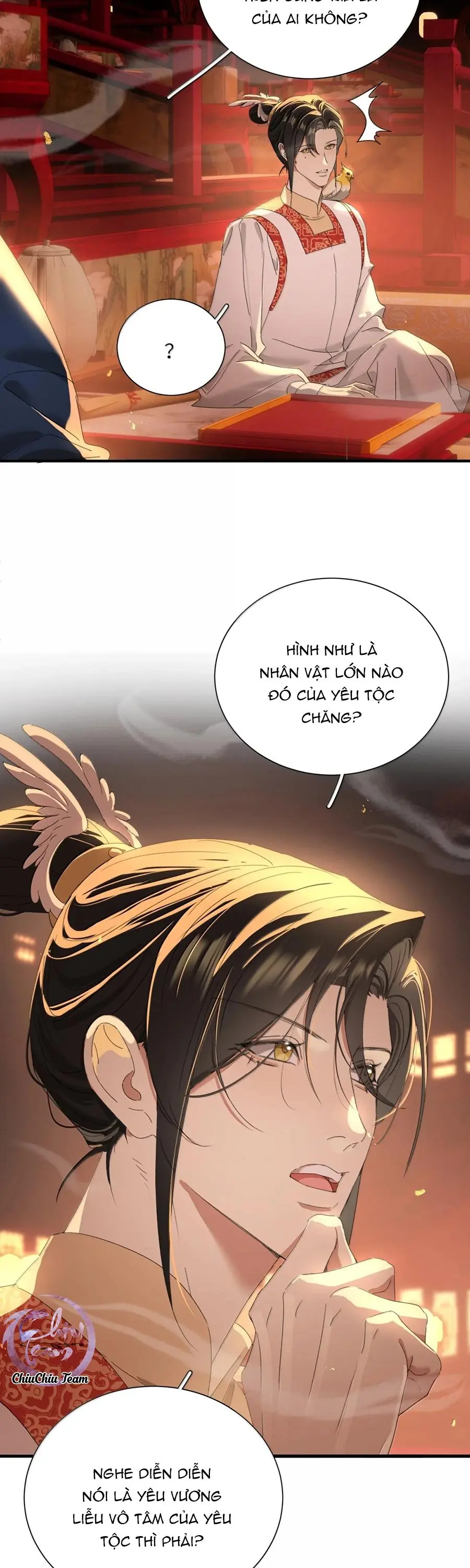 Xà Yêu Muốn Bỏ Trốn Chapter 53 - Trang 9