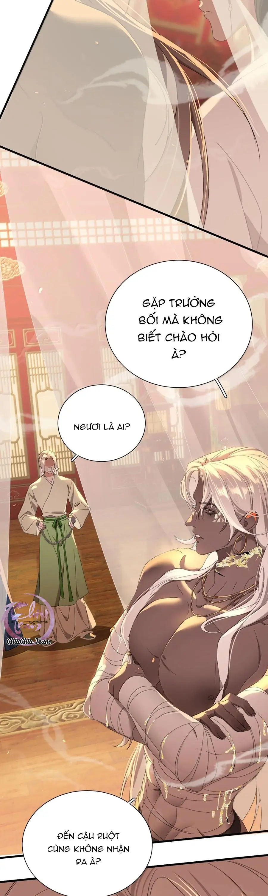 Xà Yêu Muốn Bỏ Trốn Chapter 54 - Trang 12