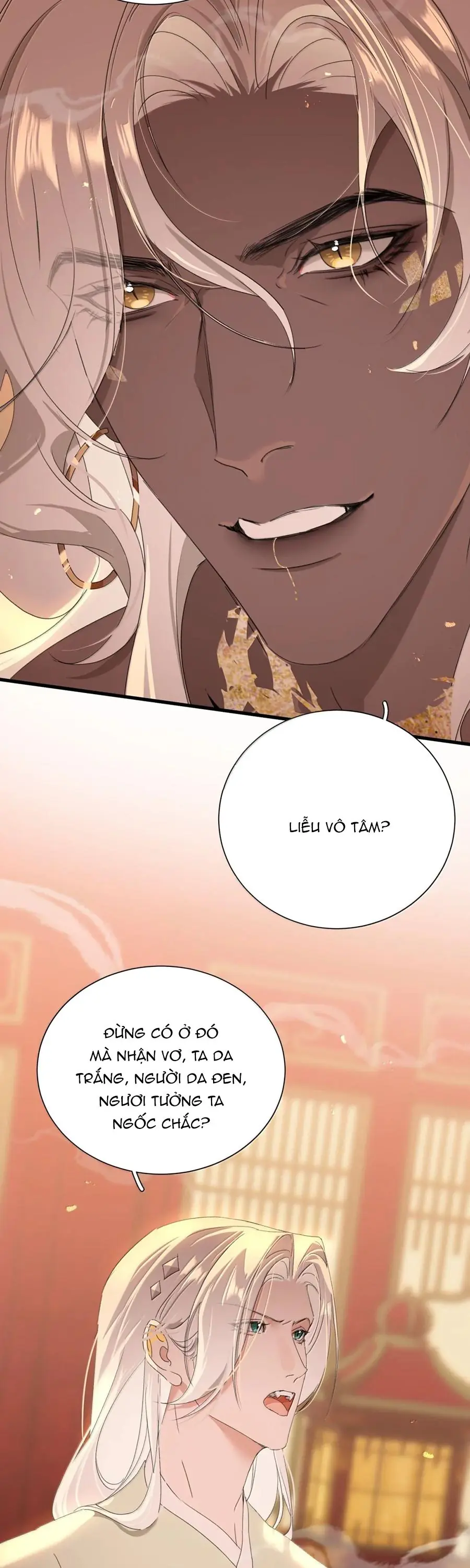 Xà Yêu Muốn Bỏ Trốn Chapter 54 - Trang 13